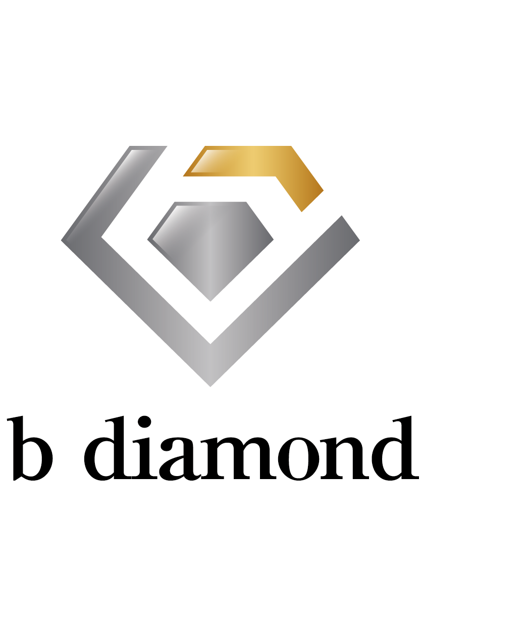 b diamond会社ロゴ