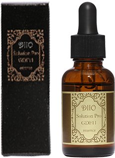 ヒト幹細胞美容液 DIIO ソリューションプロ GDF11 美容液 30ml | www