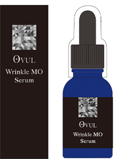 Wrinkle MO Serum 塗るボトックス＆高保湿美容液