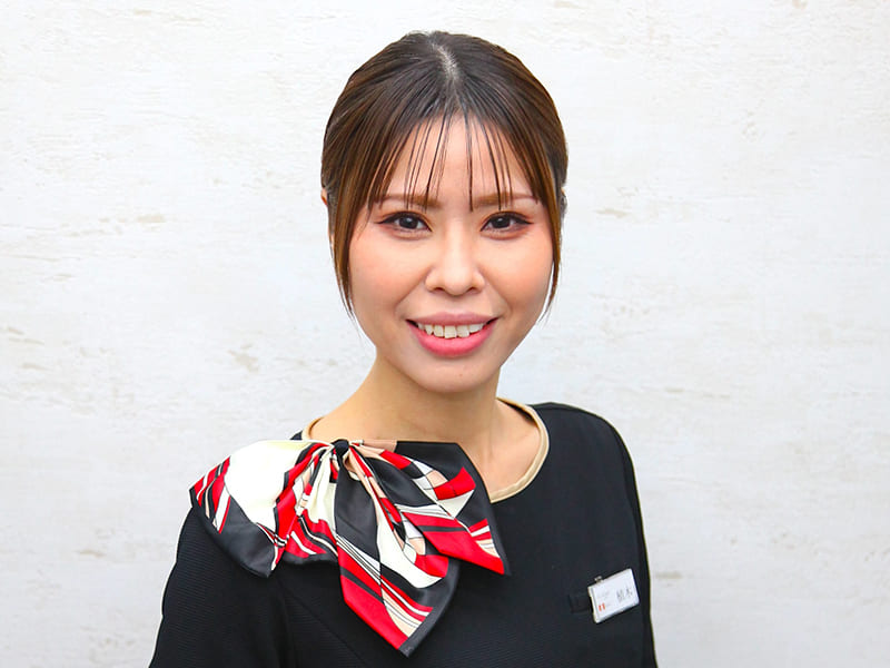 店長 植木 優子