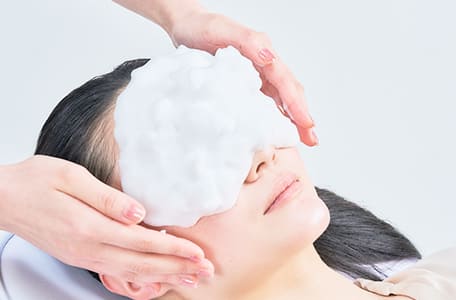 オーヴル毛穴フェイシャル