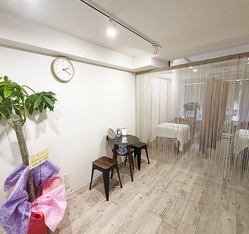 Bébé 金沢片町店 フロント