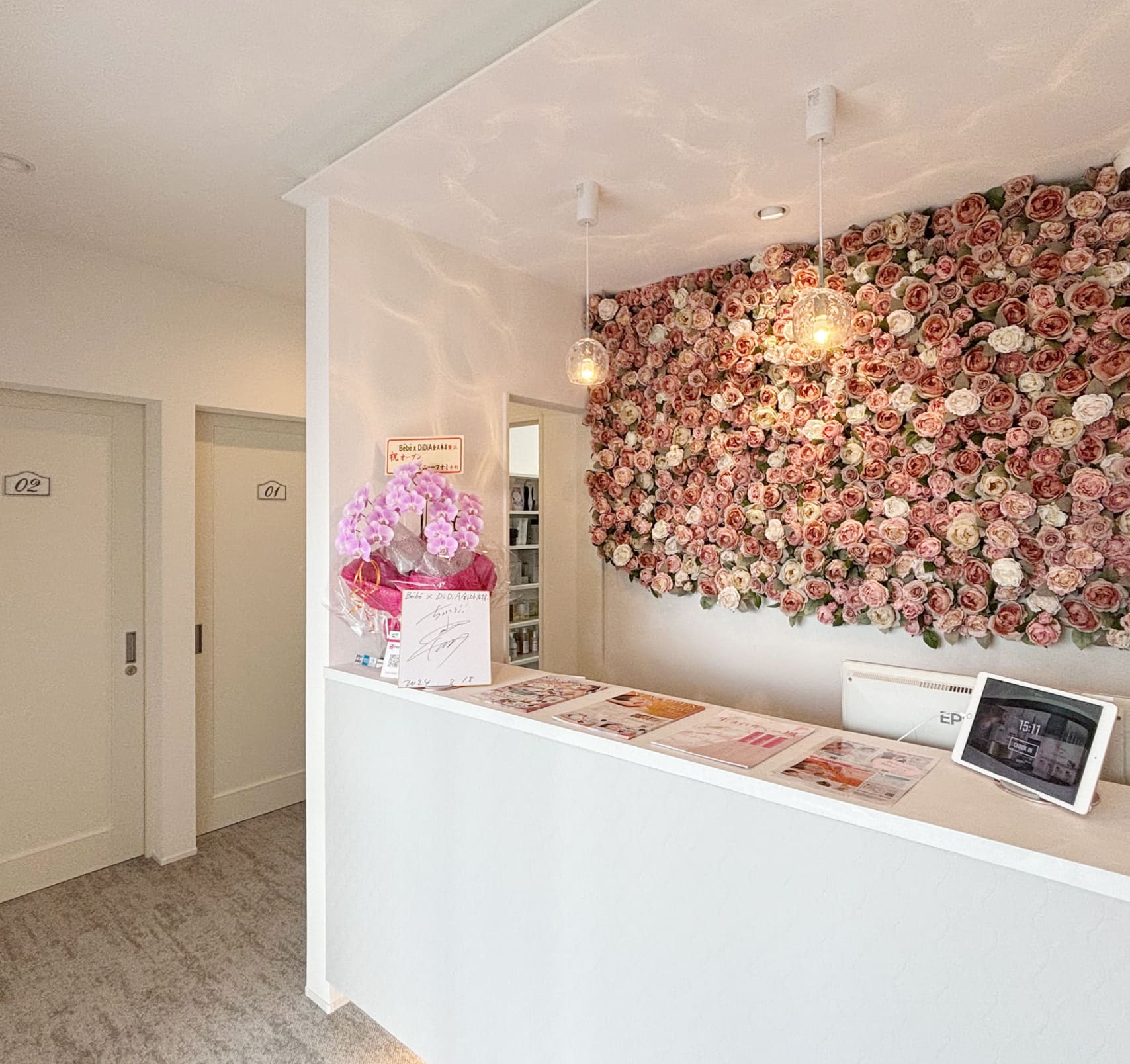 Bébé×DiDiA金沢本店